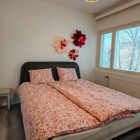 Kaurialan Runo 公寓 海门林纳