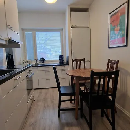 公寓 Kaurialan Runo