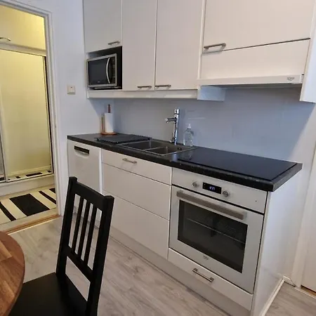 公寓 Kaurialan Runo