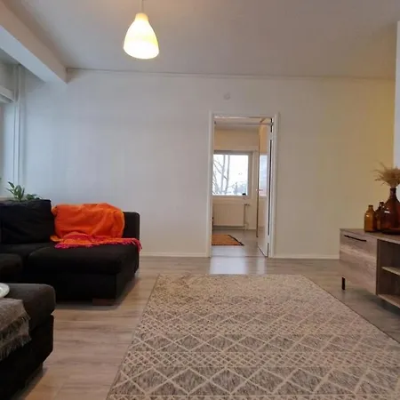 Kaurialan Runo 公寓 *