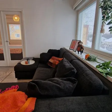 公寓 Kaurialan Runo 海门林纳