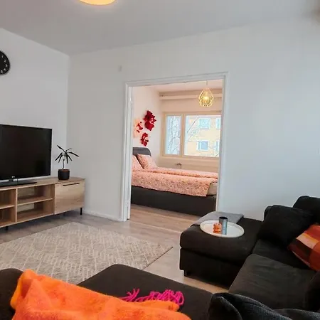 Kaurialan Runo 公寓 *