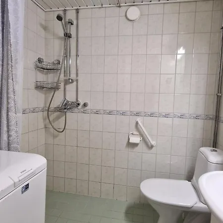 公寓 Kaurialan Runo *