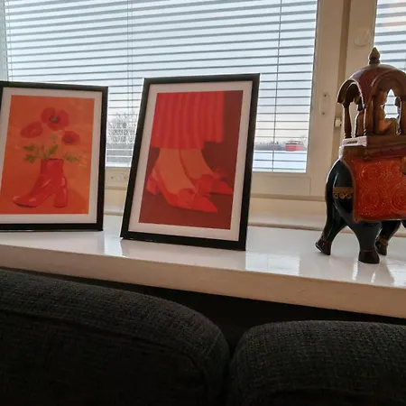 公寓 Kaurialan Runo *