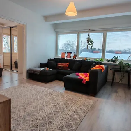 公寓 Kaurialan Runo *