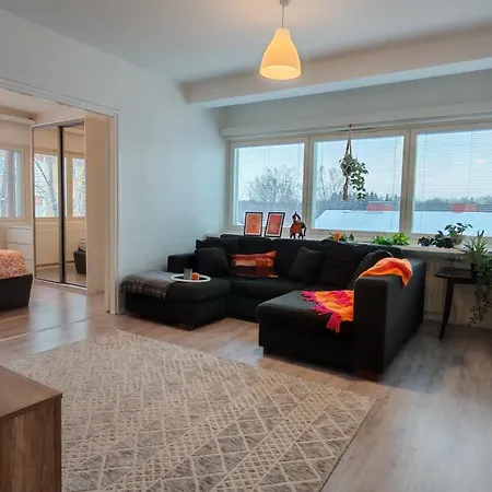 公寓 Kaurialan Runo 海门林纳