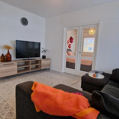 Kaurialan Runo Apartamento Hämeenlinna