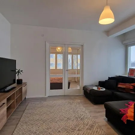 Kaurialan Runo Apartamento Hämeenlinna