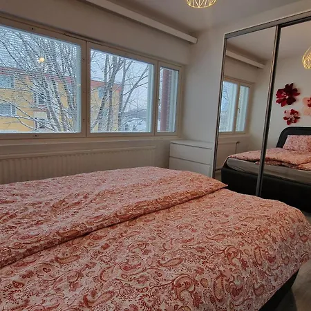 Huoneisto Kaurialan Runo