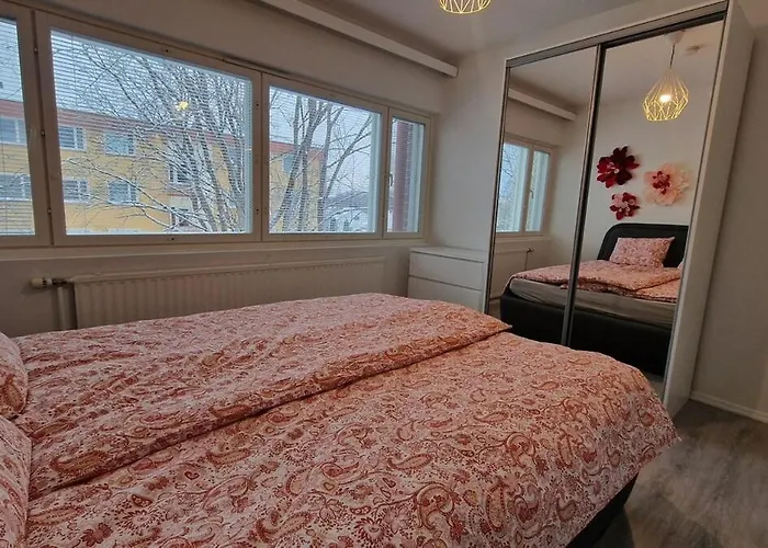 Kaurialan Runo Appartement Hämeenlinna
