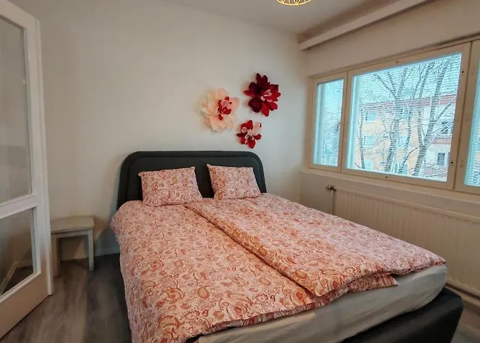 Kaurialan Runo Lägenhet Hämeenlinna