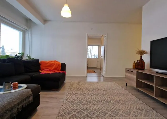 Kaurialan Runo Appartement *