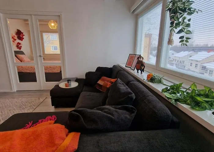 Lägenhet Kaurialan Runo Hämeenlinna