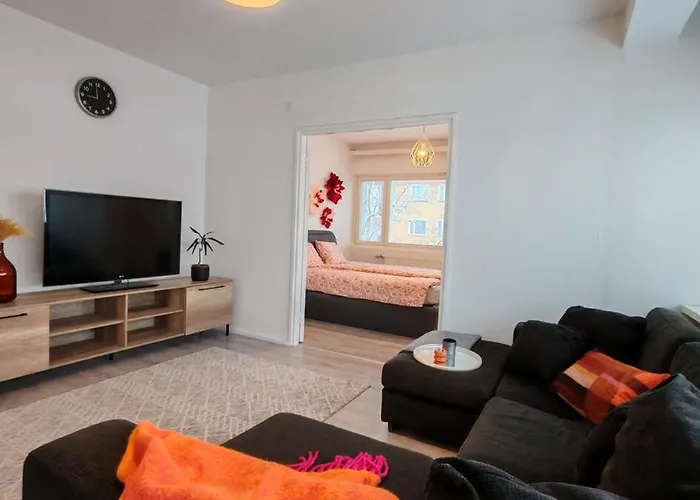 Kaurialan Runo Appartement *