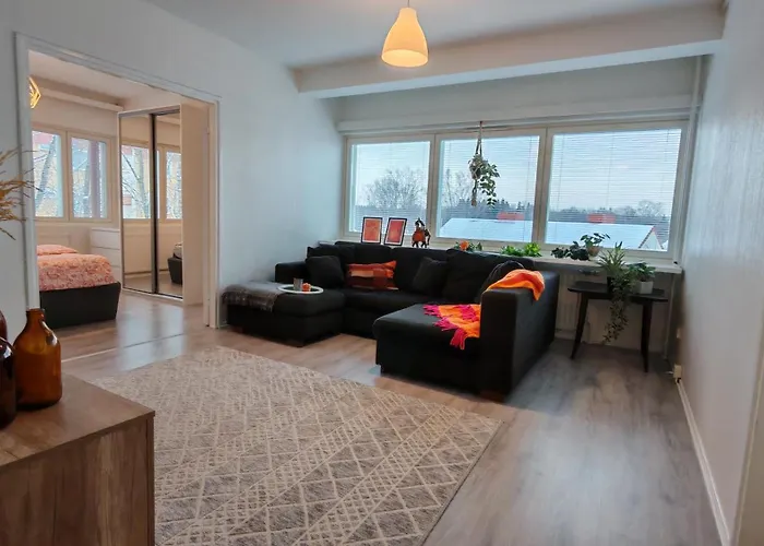 Lägenhet Kaurialan Runo *