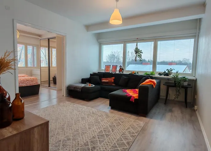 Appartement Kaurialan Runo Hämeenlinna