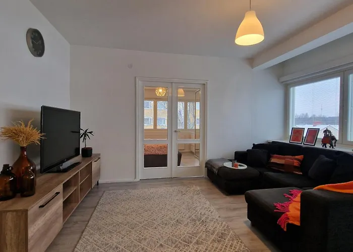 Kaurialan Runo Appartement Hämeenlinna